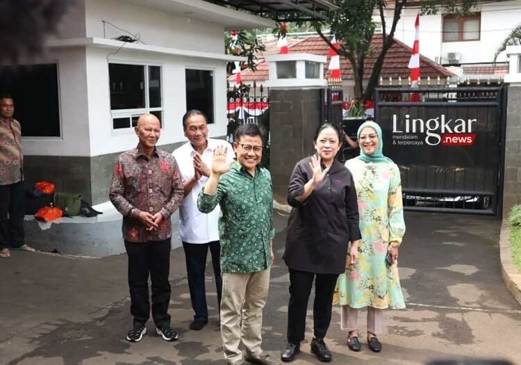 Sebut Pertemuan Cak Imin Puan Hanya Gimmick Habiburokhman PKB Gerindra Terikat KKIR