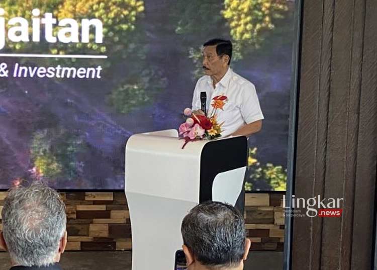 Siap Gantikan Airlangga Jadi Ketum Golkar Luhut Binsar Pandjaitan Kalau Didukung Mau