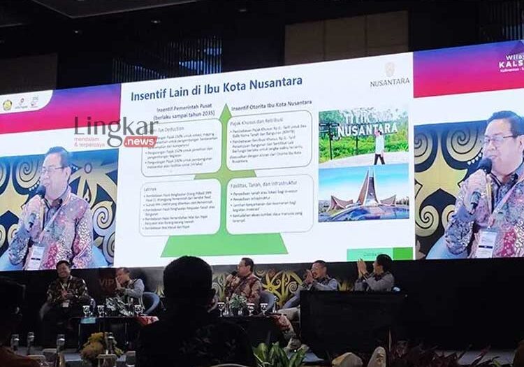 Tawarkan Disney Jungle OIKN Ajak Disney Investasi di IKN