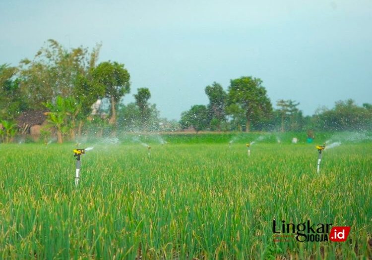 pertanian berbasis listrik