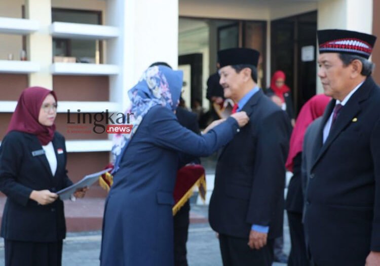 205 ASN di Kulon Progo Terima Anugerah Satyalancana Karya Satya