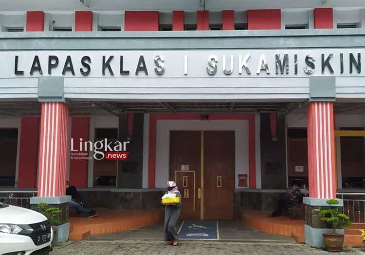 237 Napi Lapas Sukamiskin dapat Remisi HUT RI Ada Setya Novanto dan Imam Nahrawi