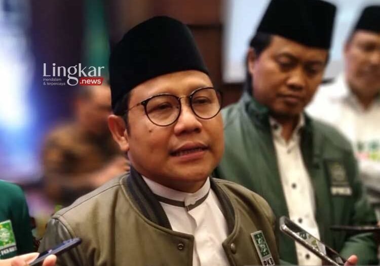 Cak Imin Ungkap Ongkos Politik Caleg di Jakarta Sudah Tembus Rp 40 Miliar