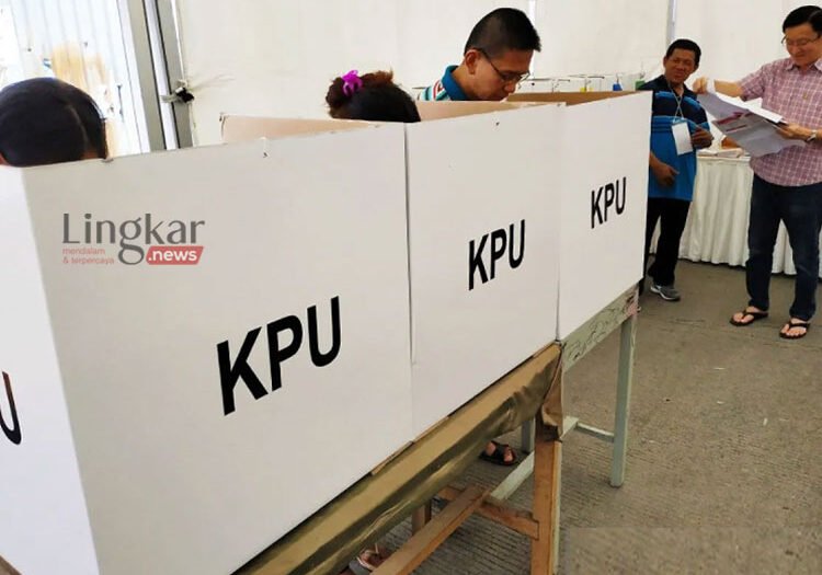 DIY Tertinggi Kelima Indeks Kerawanan Pemilu Tingkat Nasional