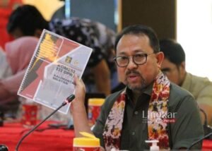 DPR RI Fokus Selesaikan 5 RUU Prolegnas Prioritas 2023 Begini Progresnya