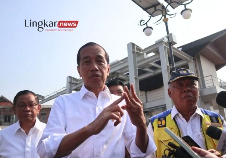 Isu Pembubaran KPK Presiden Jokowi Sebut Sistem Sudah Bagus Tapi Perlu Evaluasi