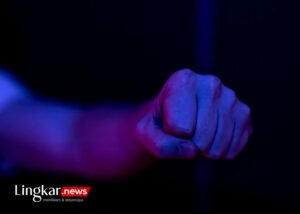 Kritik Pembangunan Jalan Warga Sokopuluhan Pucakwangi Kena Bogem Mentah