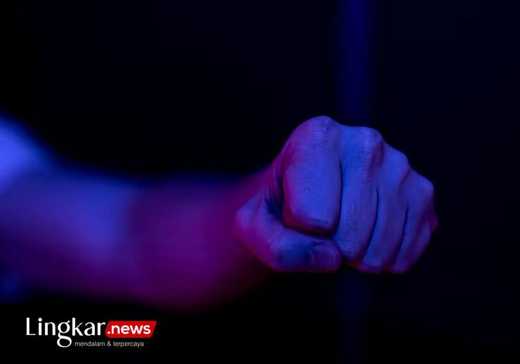 Kritik Pembangunan Jalan Warga Sokopuluhan Pucakwangi Kena Bogem Mentah