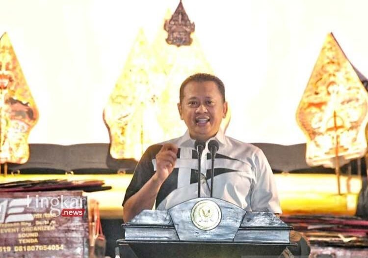 MPR RI Ingatkan Pemilu 2024 Bukan Ajang Permusuhan