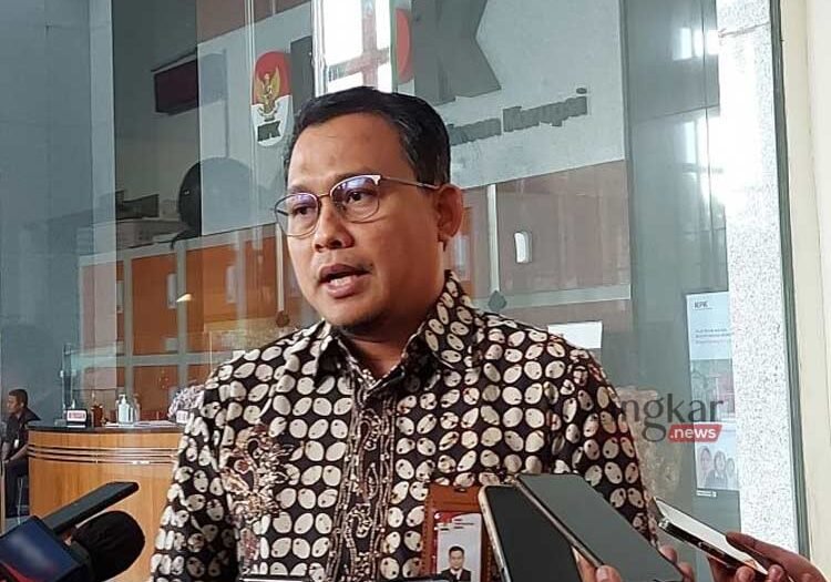 Menhub Disebut Titip Banyak Kontraktor di Proyek DJKA KPK Kami akan Dalami