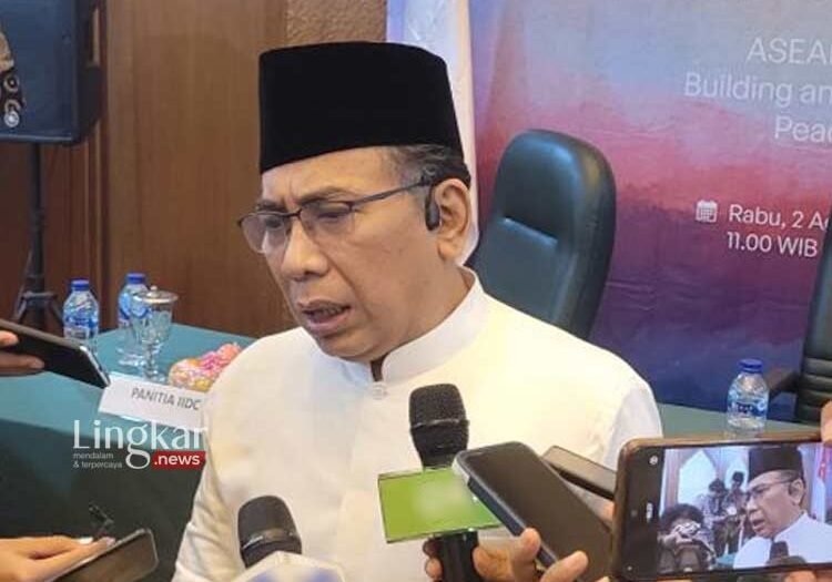 PBNU Siap Tampung Santri Ponpes Al Zaytun bakal Segera Ditutup