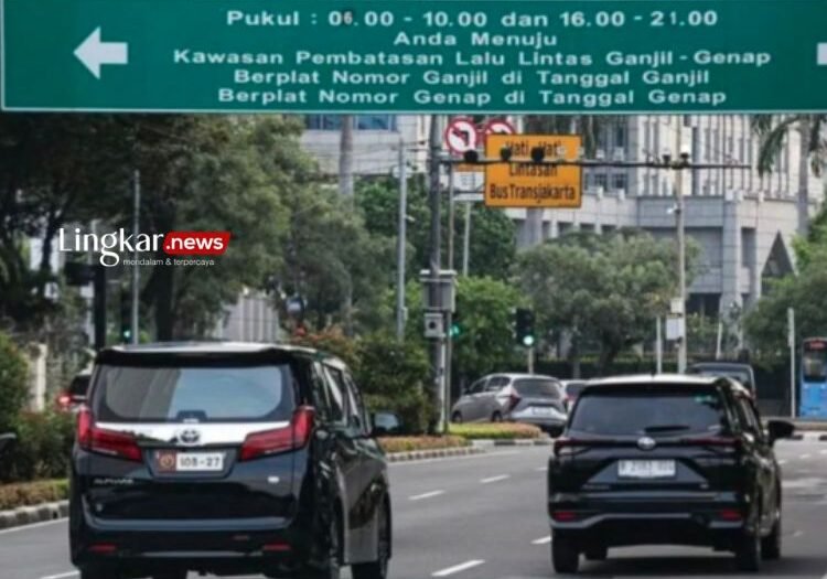 Pengamat Sebut Penerapan Ganjil Genap 24 Jam Tak Efektif Kurangi Polusi Udara Jakarta