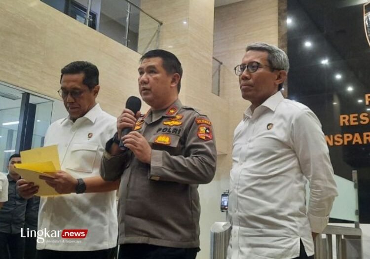 Polri tetapkan Panji Gumilang tersangka penistaan agama