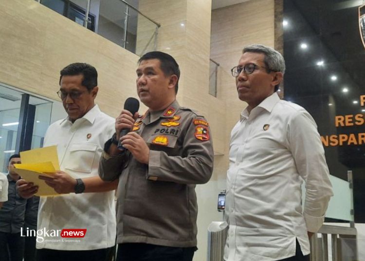 Polri tetapkan Panji Gumilang tersangka penistaan agama