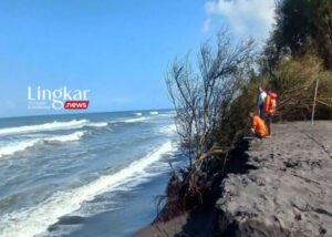 Potensi Tsunami Sepanjang 24 Kilometer Ancam Kulon Progo