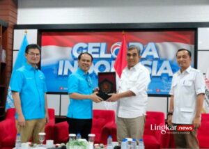 Punya Kesamaan Ideologi Partai Gelora Merapat Dukung Prabowo di Pilpres 2024