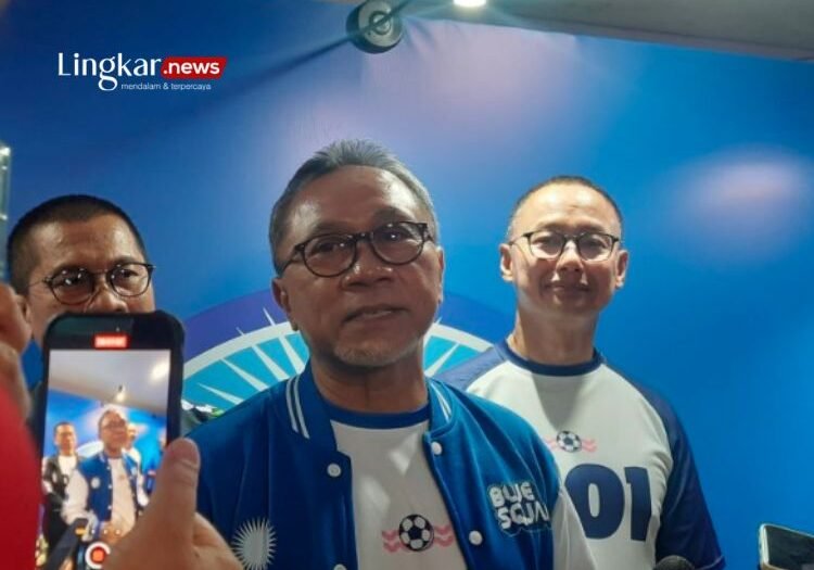 Zulhas Bocorkan Alasan Cak Imin Tak Tahu Koalisi Indonesia Maju