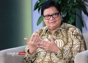 Airlangga Bantah Kode Breaking News Ridwan Kamil soal Cawapres Ganjar