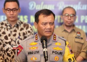 Bhabinkamtibmas hingga Lurah Diminta Paham Tahapan Pemilu 2024
