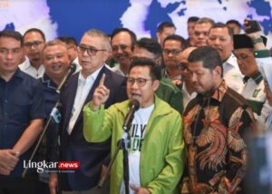 Cak Imin Jalani Pemeriksaan soal Dugaan Korupsi Kemnaker Hari Ini