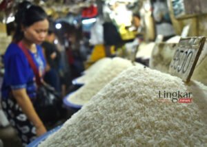 Harga Beras Melambung Pemkot Surakarta Gelar Operasi Pasar di 30 Kelurahan