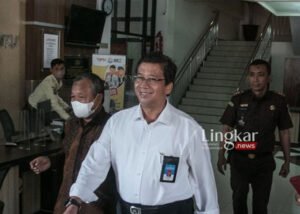 Kasus Dugaan Korupsi Rektor UNS