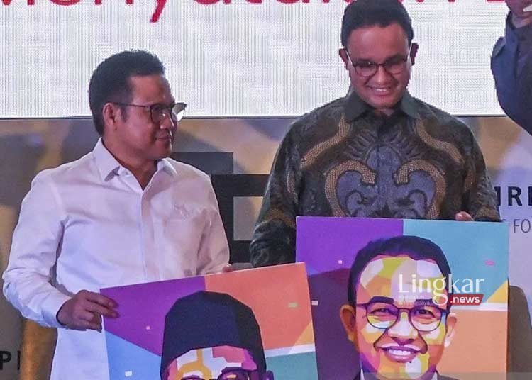 PKB Terima Lamaran NasDem, Anies-Muhaimin Segera Dideklarasikan 1 PKB Terima Lamaran NasDem Anies Muhaimin Segera Dideklarasikan