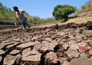 Peringatan Dini Kekeringan