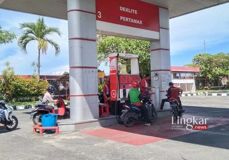 Pertamina Resmi Naikkan Harga BBM Nonsubsidi