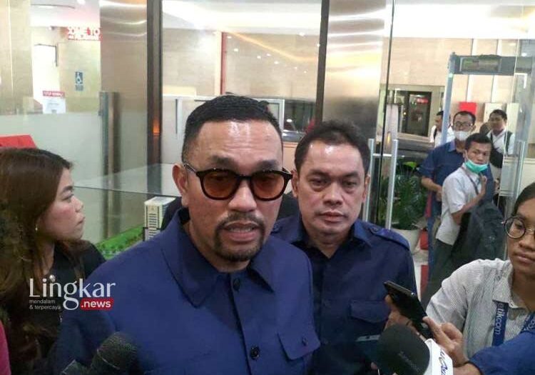 Sahroni Bantah NasDem Berkhianat dalam Deklarasi Anies Cak Imin