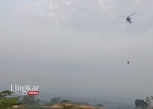 Karanganya Tetapkan Status Darurat Karhutla Gunung Lawu