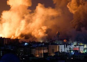 Perang Israel Palestina Presiden Jokowi Minta Menlu Segera Lindungi WNI