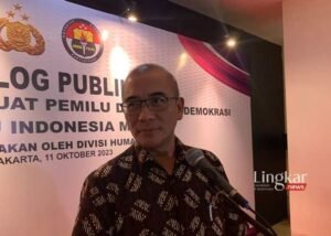 Produksi Logistik Pemilu Dibagi 2 Tahap KPU RI Pastikan Rampung Tepat Waktu