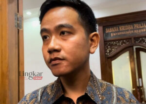 Respon Gibran soal MK Tolak Usia Capres