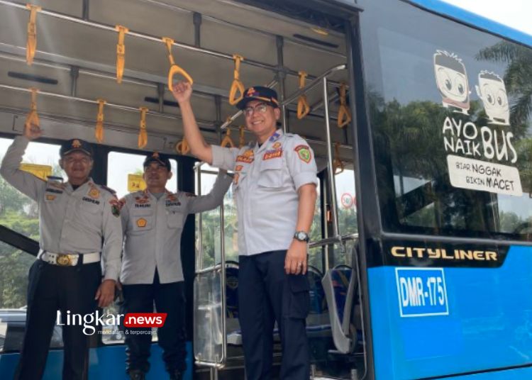 30 Shuttle Bus Disiapkan untuk Penonton Piala Dunia U 17 di Bandung