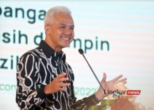 Tepis Elektabilitas Anjlok Ganjar Klaim Survei di Internal Masih Bagus