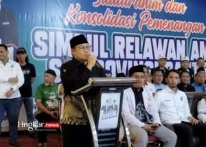 Cak Imin Tegas Soal Penegakan Hukum Tak Boleh Pandang Bulu