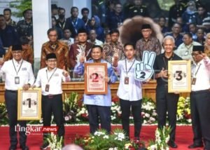 Debat Perdana Cawapres Pilpres 2024 Gibran Bakal Sampaikan Visi Misi