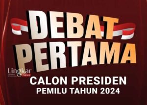 Debat Pilpres 2024 Perdana Digelar Malam Ini Ini Link Live Streaming nya