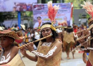 HUT ke 74 Papua Diharapkan selalu Konsisten dalam Pembangunan dan Pelayanan