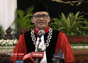 Jadi Hakim MK Ridwan Mansyur Nyatakan Siap Hadapi Gugatan Pemilu 2024