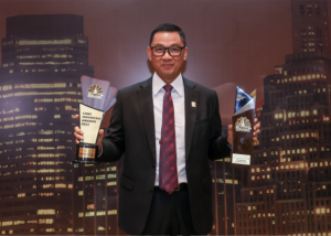 direktur PLN ceo of the year 2023