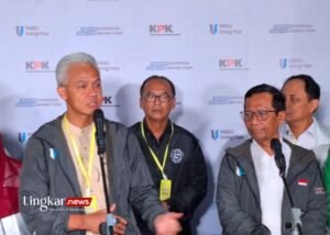 Ganjar Sebut Penerapan Digitalisasi Sistem Keuangan Bisa Tutup Celah Korupsi