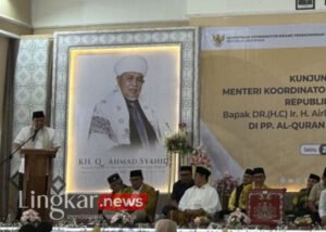 Gerakan Indonesia Bertadarus Alquran