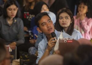 Janji Bangun Kota Ambon Gibran akan Manfaatkan Kesenian Musik