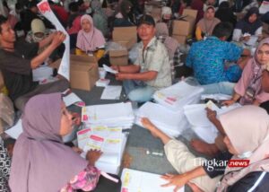 Jember Butuh Tambahan 16.312 Surat Suara Pemilu 2024