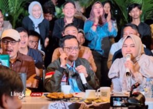 Komitmen Sikat Korupsi Mahfud MD Janji Jadi Pejabat Negara yang Tegak Lurus