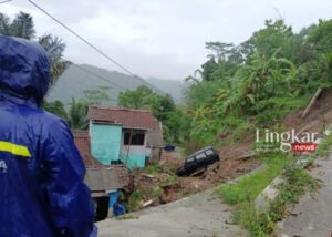 Longsor Ancam Pemukiman di Kulon Progo