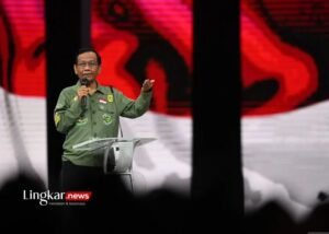 Manfaatkan SDA Ganjar Mahfud Janjikan Program Petani Bangga Bertani