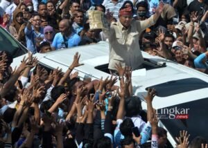 Prabowo Janji Hapus Kemiskinan hingga Beri Bantuan Gizi Ibu Hamil